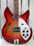 Rickenbacker 360/12 C63, Fireglo: Body - Front