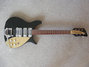 Rickenbacker 325/6 V59, Jetglo: Neck - Front