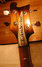 Rickenbacker 4001/4 , Autumnglo: Headstock