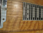 Rickenbacker Console 200/2 X 8 Console Steel, Mapleglo: Close up - Free