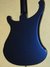 Rickenbacker 4003/4 , Midnightblue: Body - Rear