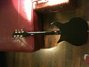 Rickenbacker 325/6 V63, Jetglo: Full Instrument - Rear