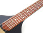 Rickenbacker 5002/8 V58, Jetglo: Neck - Front