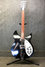 Rickenbacker 330/12 , Jetglo: Full Instrument - Front