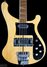 Rickenbacker 4001/4 BH BT, Mapleglo: Body - Front