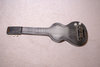 Rickenbacker NS/Post War/6 LapSteel, Gray: Full Instrument - Rear