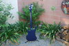 Rickenbacker 4003/4 , Midnightblue: Full Instrument - Rear