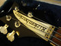 Rickenbacker 4003/4 , Jetglo: Headstock