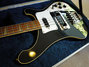 Rickenbacker 4003/4 , Jetglo: Body - Front