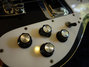 Rickenbacker 4003/4 , Jetglo: Full Instrument - Rear