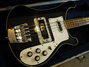 Rickenbacker 4003/4 , Jetglo: Close up - Free