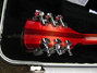 Rickenbacker 330/12 , Fireglo: Headstock - Rear