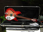 Rickenbacker 330/12 , Fireglo: Full Instrument - Front
