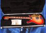 Rickenbacker 660/12 , Fireglo: Close up - Free