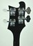 Rickenbacker 4003/4 , Jetglo: Headstock - Rear