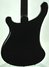 Rickenbacker 4003/4 , Jetglo: Body - Rear