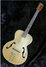 Rickenbacker S59/6 Electro, Natural: Full Instrument - Front