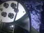 Rickenbacker 325/6 V63, Jetglo: Close up - Free