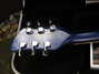 Rickenbacker 360/6 , Midnightblue: Headstock - Rear