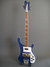 Rickenbacker 4003/4 , Azureglo: Neck - Front