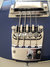 Rickenbacker 4003/4 , Azureglo: Close up - Free2