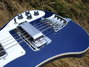 Rickenbacker 4003/4 , Midnightblue: Free image2