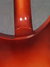 Rickenbacker 315/6 f hole, Fireglo: Neck - Rear