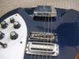 Rickenbacker 345/6 , Azureglo: Close up - Free