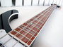 Rickenbacker 4003/4 , Jetglo: Neck - Front