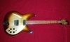 Rickenbacker 330/6 VP, MonteBrown: Body - Front