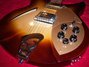 Rickenbacker 330/6 VP, MonteBrown: Close up - Free