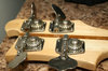 Rickenbacker 4001/4 , Mapleglo: Headstock - Rear