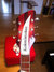 Rickenbacker 360/6 V64, Fireglo: Headstock