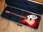 Rickenbacker 360/6 , Fireglo: Close up - Free