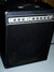 Rickenbacker TR50/amp , Black: Headstock