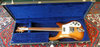 Rickenbacker 480/6 , Autumnglo: Full Instrument - Front