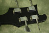 Rickenbacker 4001/4 , Jetglo: Headstock - Rear