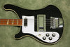 Rickenbacker 4001/4 , Jetglo: Body - Front