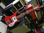Rickenbacker 4003/4 WT, Red: Full Instrument - Front