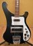 Rickenbacker 4001/4 , Jetglo: Body - Front