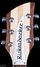 Rickenbacker 360/6 , Mapleglo: Headstock