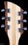 Rickenbacker 360/6 , Mapleglo: Headstock - Rear