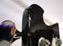 Rickenbacker 4003/4 , Jetglo: Headstock - Rear