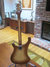 Rickenbacker 480/6 BT, Walnut: Full Instrument - Rear