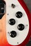 Rickenbacker 4001/4 C64, Fireglo: Close up - Free2