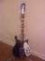 Rickenbacker 620/6 , Midnightblue: Full Instrument - Front
