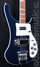 Rickenbacker 4003/4 , Midnightblue: Body - Front