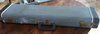 Rickenbacker 100/6 LapSteel, Gray Zolatone: Full Instrument - Rear