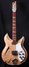 Rickenbacker 381/6 V69, Mapleglo: Full Instrument - Front