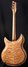 Rickenbacker 381/6 V69, Mapleglo: Full Instrument - Rear